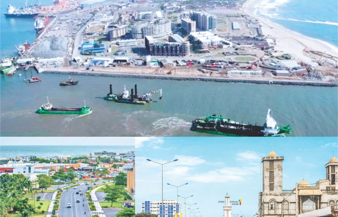 THE ECONOMIC RISE OF COTONOU AND ITS IMPACT ON WEST AFRICA