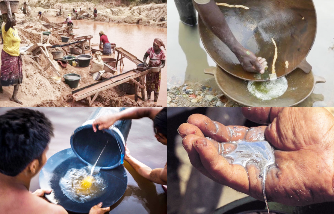 MERCURY IN SENEGAL MINES ENDANGERS FAMILIES