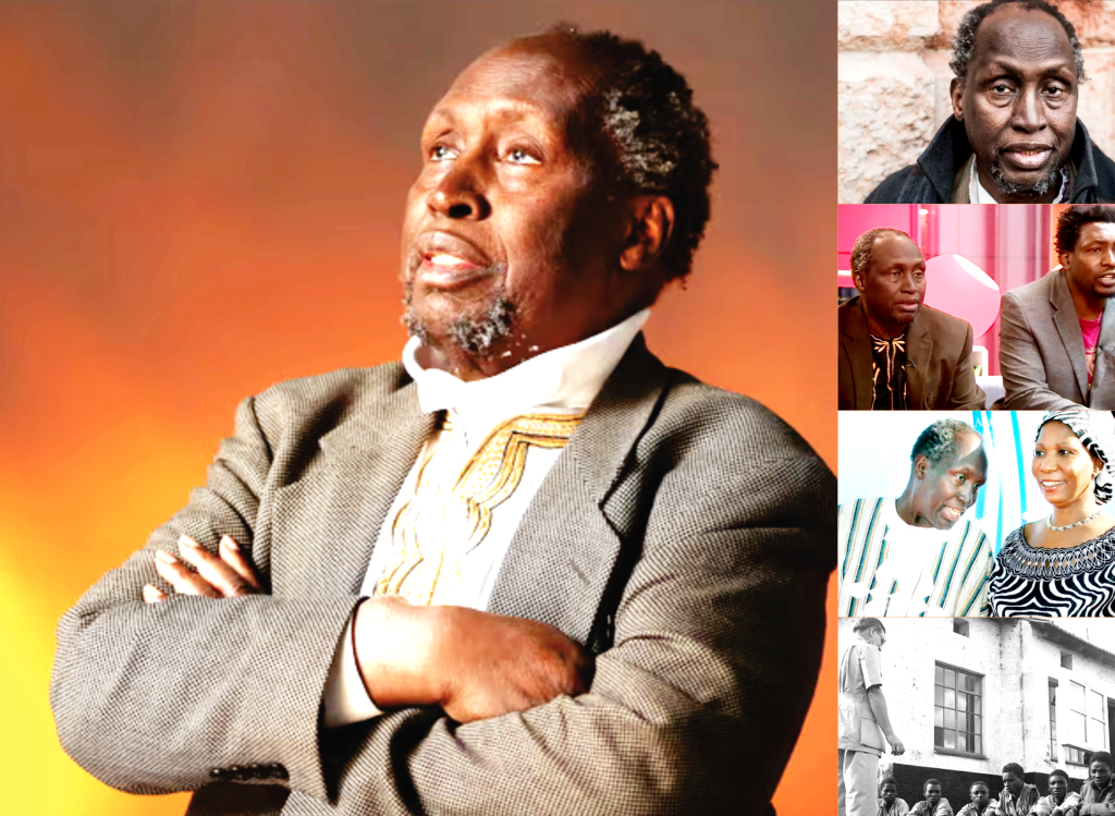 NGUGI WA THIOGO 1