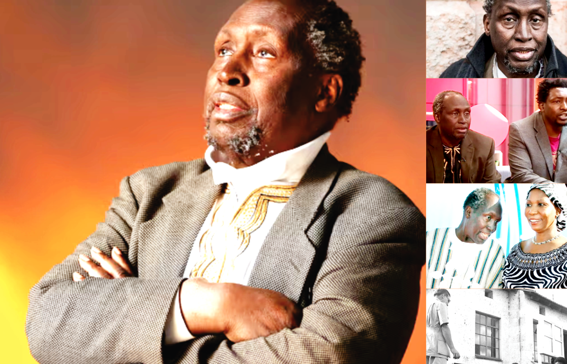 AFRICA LITERATURE GIANT – NGUGI WA THIONG’O, DIES AT 87