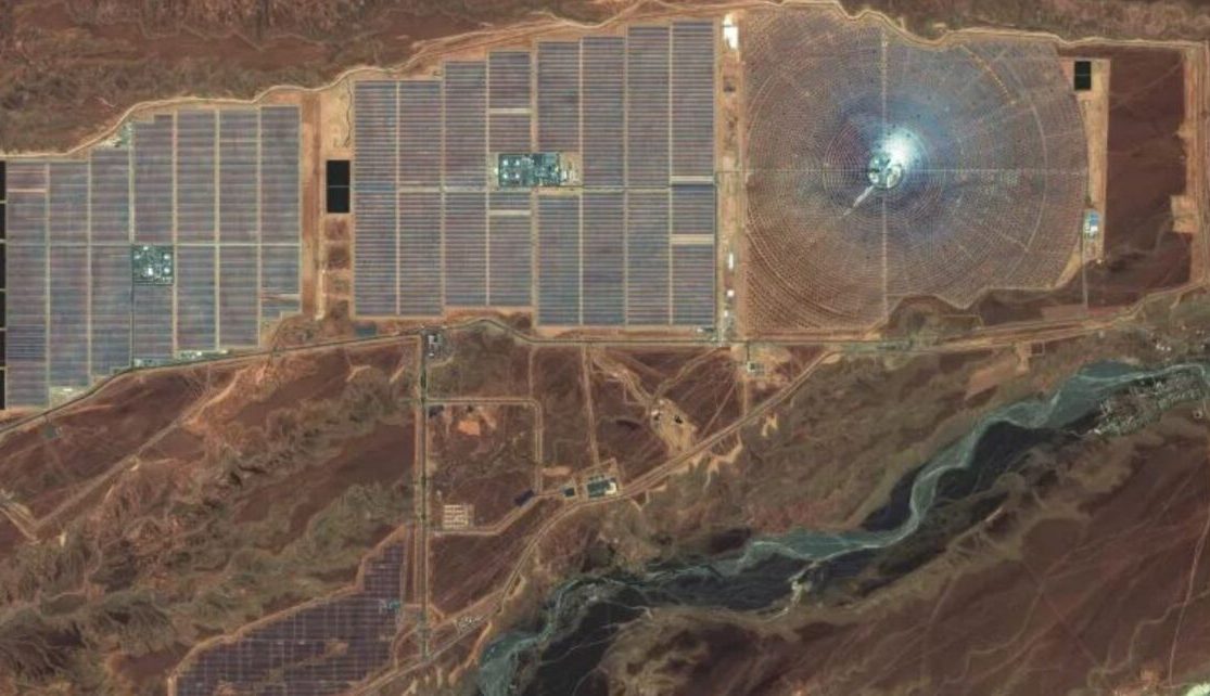 It’s the biggest treasure ever seen on Earth — It’s under the Sahara desert, but impossible to mine