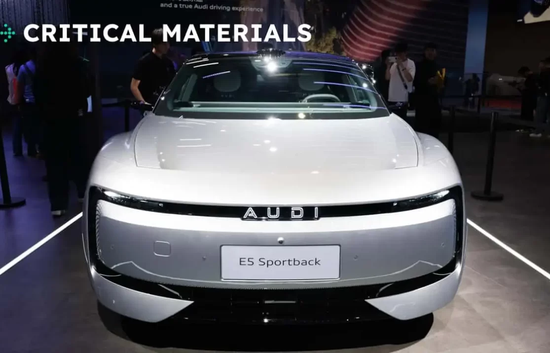 Audi Went To China To Build Cars. China Rebuilt Audi Instead