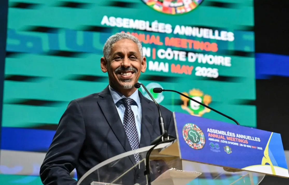 Former Mauritanian Finance Minister Tah Elected President Of AfDB