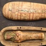 Stolen Egyptian Artifacts Returned