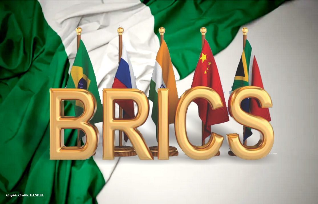 The BRICS and G7 Politics for Nigeria: Not One or the Other