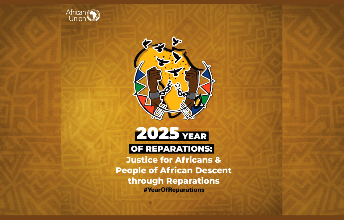 RECAP: African Union Theme of the year 2025
