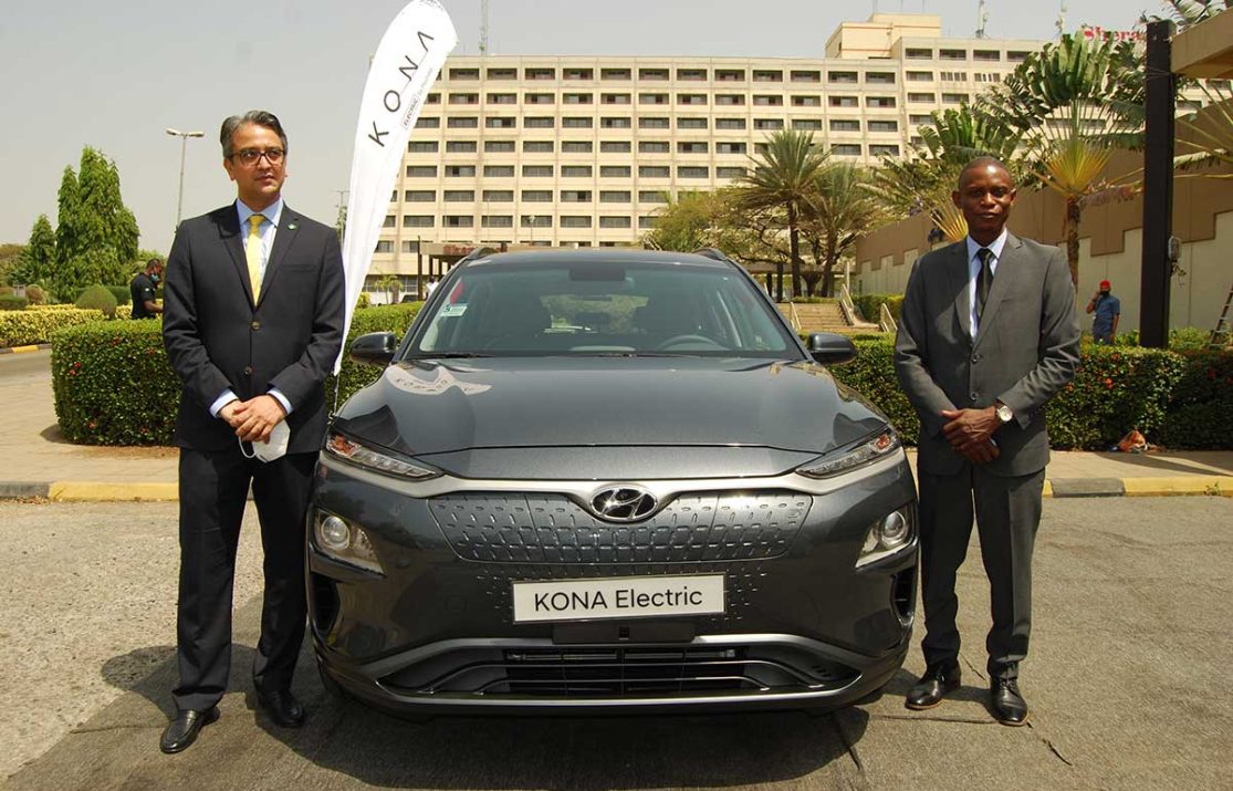 FG, Stallion Motors Unveil Nigeria’s First Electric Car in Abuja