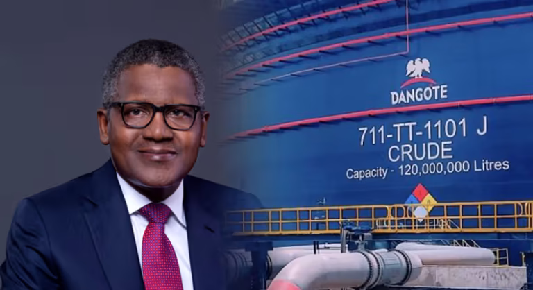 Dangote Refinary