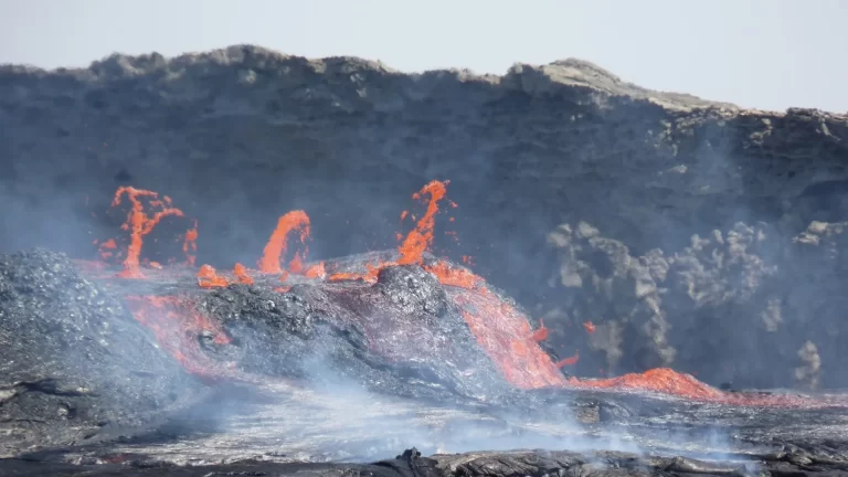 Ethiopia-Volcano