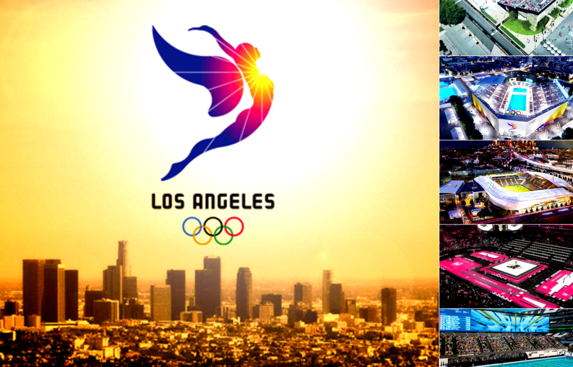 THE 2028 LOS ANGELES OLYMPICS – BENEFITS OUTCOME