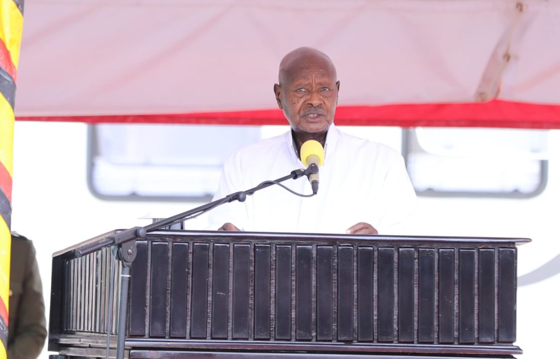 President Applauds Uganda’s Economy