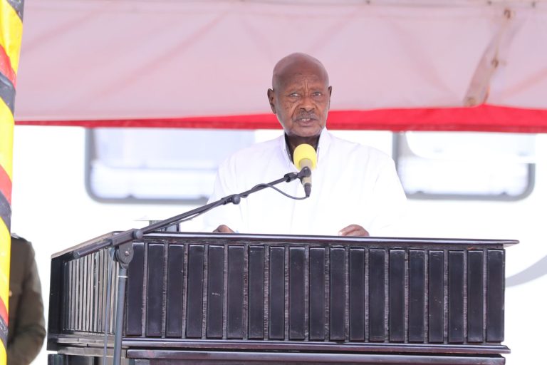 Museveni