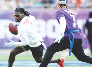 NFL & OLYMPIC 2028