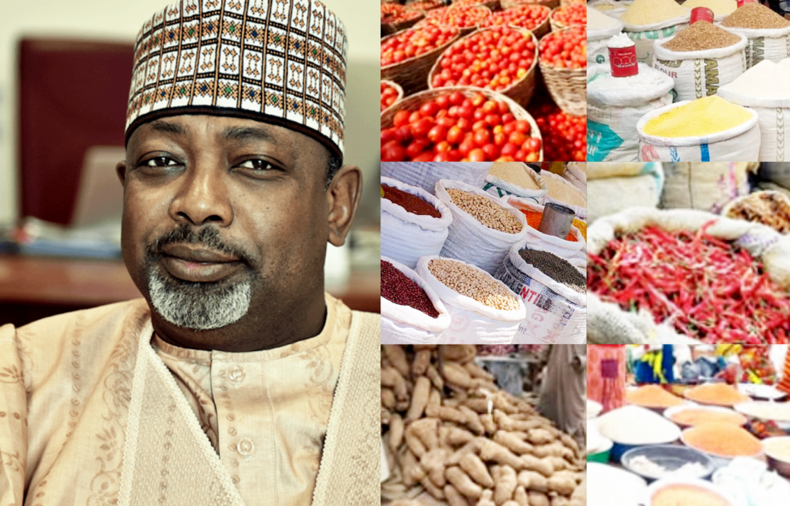 Nigeria Close to Achieving Food Security – Senator Abubakar Kyari, Minister of Agriculture and Food Security