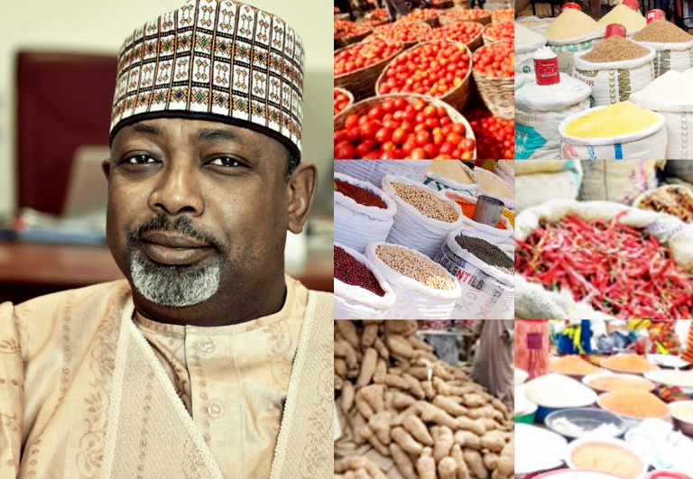 Nigerian Food Security