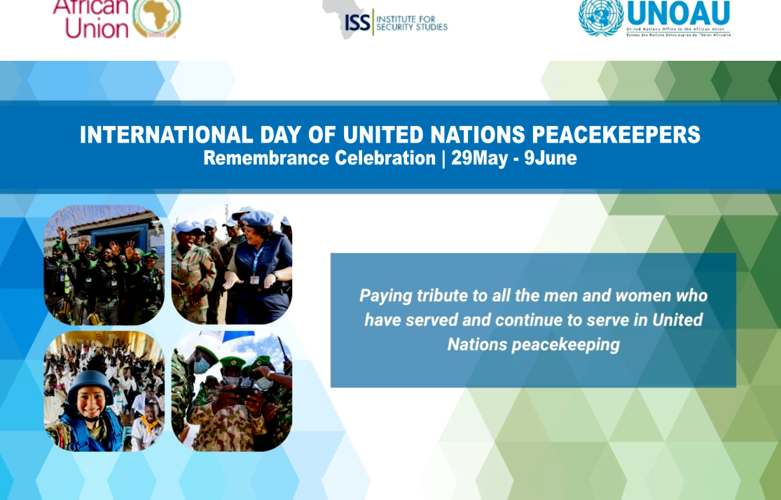 Commemoration of the 77th Anniversary of the International Day of United Nations Peacekeepers