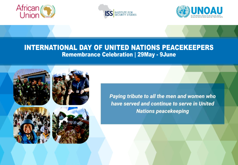 PEACE KEEPING REMEMBRANCE DAY