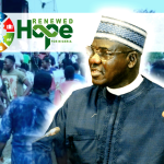 President Tinubu’s RENEWED HOPE AGENDA better than the ERA of PALLIATIVES – Tukur Buratai