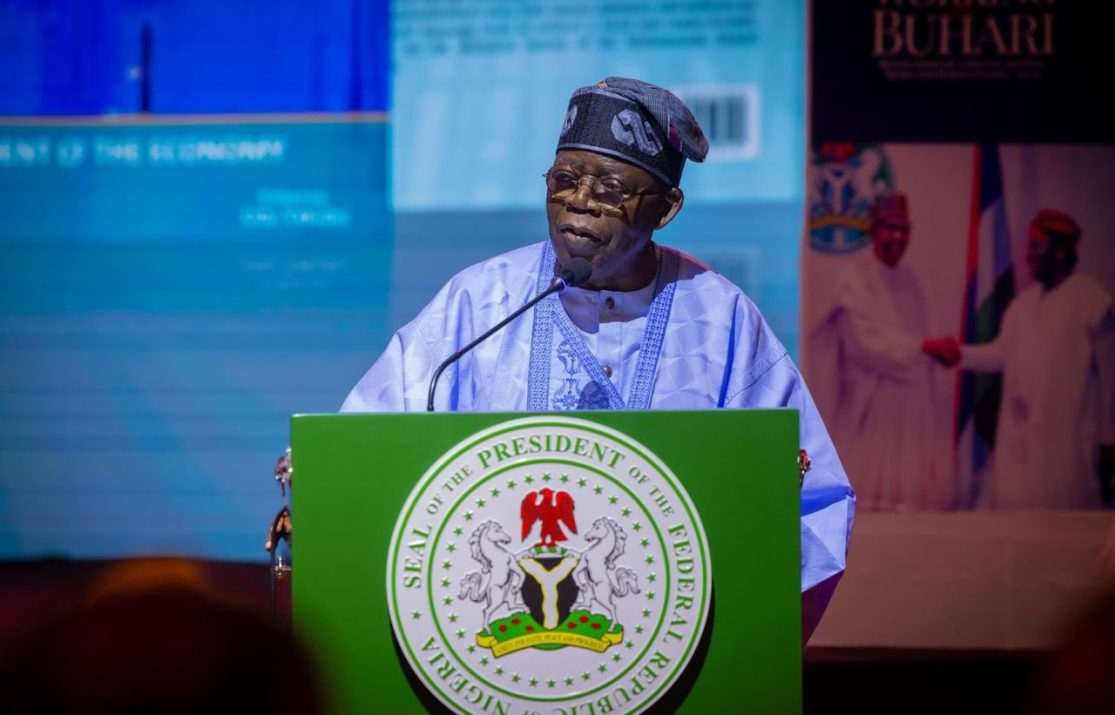 President Tinubu’s Speech at the National Assembly in Commemoration of Democracy Day