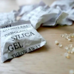 Don’t throw Away the LITTLE WHITE PACKETS that COME in SHOEBOXES, they Can Be REALLY USEFUL