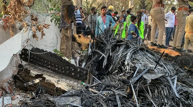 india plane crash