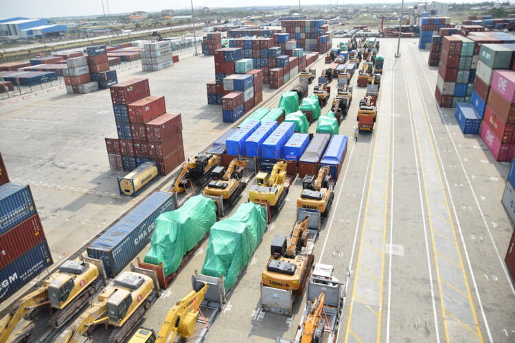 lekki port A