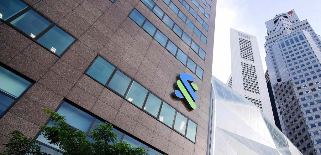 standard chartered