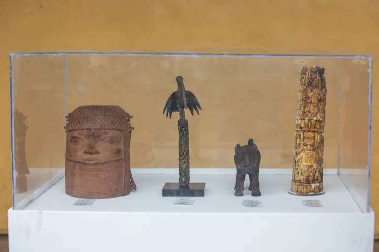 stollen artifact