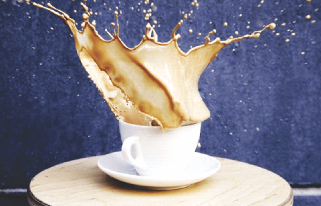 Could Drinking instant Coffee affect your Vision as you age?