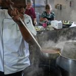 Cooks spice things up for soup challenge as South Africa marks Mandela Day