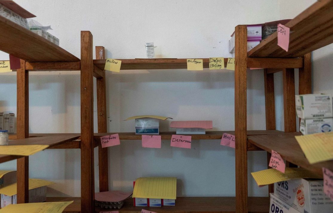 As US abruptly ends support, Liberia faces empty health clinics and unplanned pregnancies
