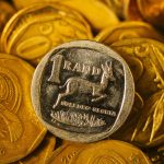 South African rand slightly weaker, local politics could provide support