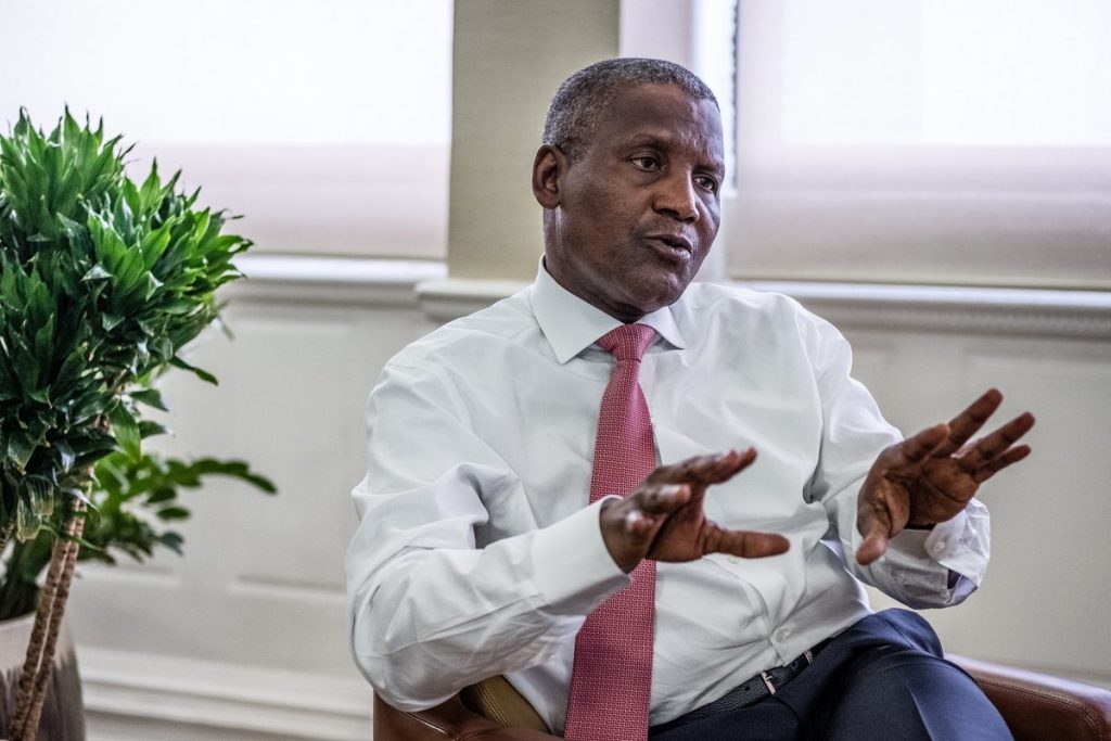 Aliko-Dangote
