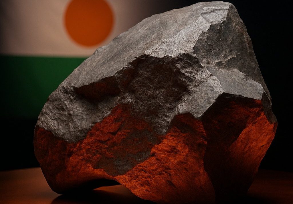 Niger opens investigation into $5 million sale of Martian Meteorite found in Agadez region