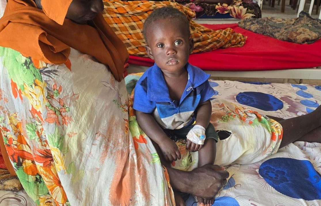 Sudan’s children face growing threat of deadly infectious diseases as vaccination rates halve