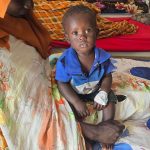 Sudan’s children face growing threat of deadly infectious diseases as vaccination rates halve