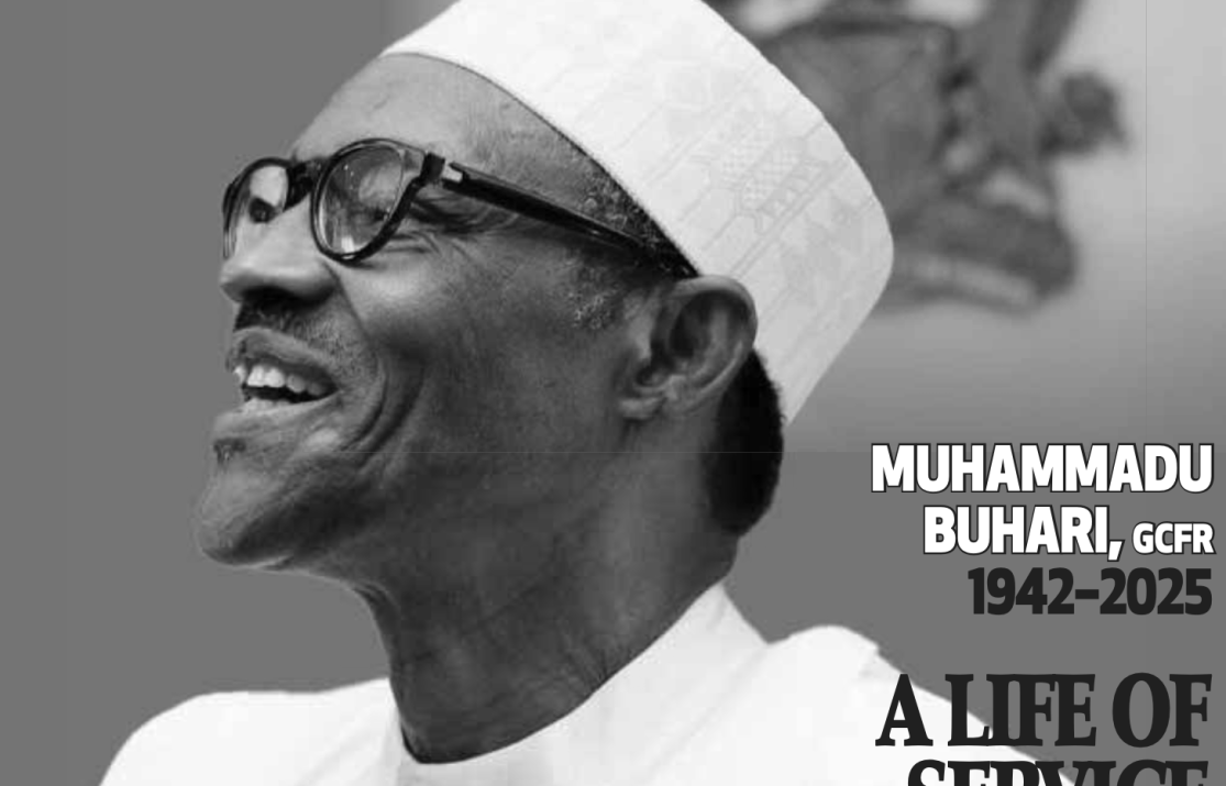 World Leaders express condolences over death of Nigerian ex-president Muhammadu Buhari