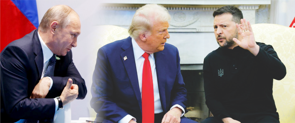 PutinTrumpZelensky