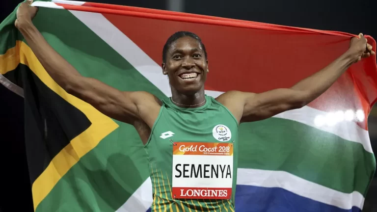 SEMENYA