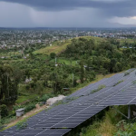 Solar minigrid brings light and hope to a Goma neighborhood, offering blueprint for rest of Congo