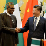 Chinese president condoles with Tinubu over death of Buhari