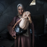 At least 72 Palestinians killed by Israeli fire in past 24 hours as Unwra chief brands Gaza ‘hell on earth’ – as it happened