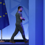 Zelensky Signs Law Weakening Anti-Corruption Agencies, Prompting Protests and EU Criticism