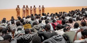 Sudan-Migrants