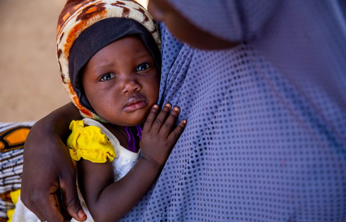 Aid cuts leave a million facing starvation in Nigeria – as food supplies run out