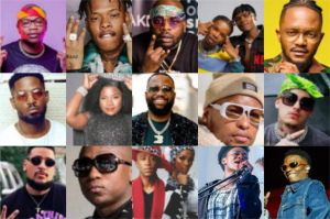 artistes afrik