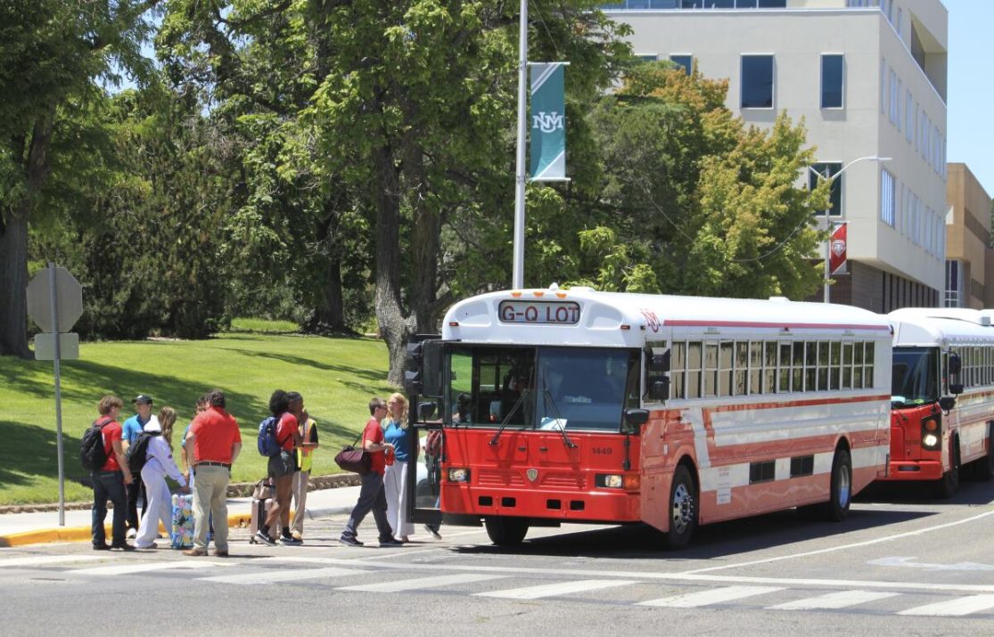 Shooting at University of New Mexico Dorm Kills 14-Year-Old, Suspect Arrested