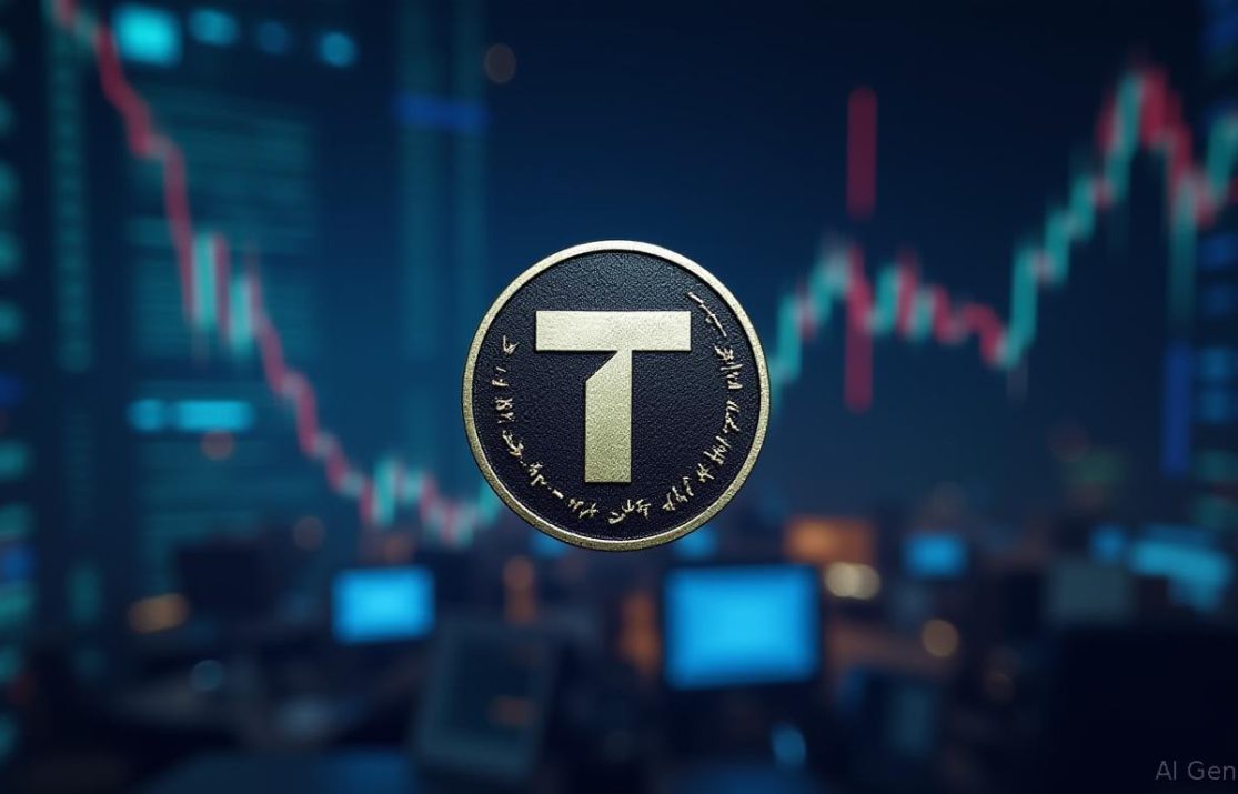 Tether Posts $4.9B Profit, Surpasses $127B In U.S. Treasuries In Q2