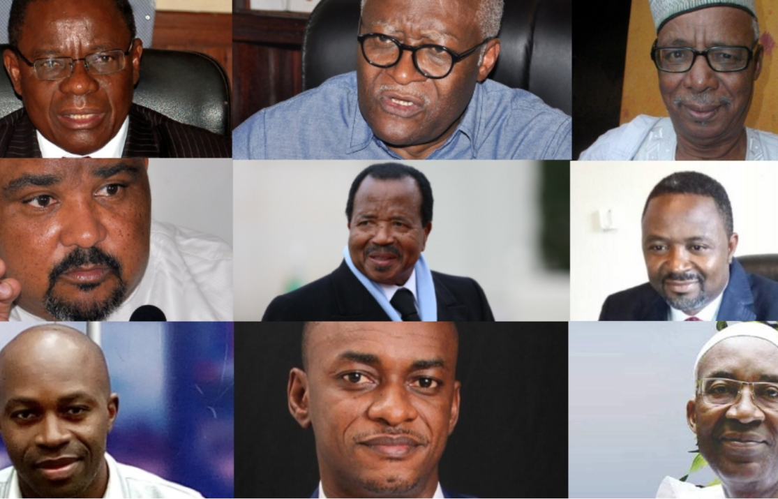 Cameroon: 81 candidates apply to run in presidential elections