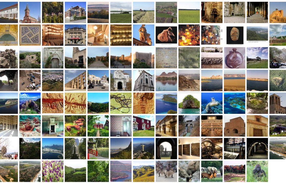 UNESCO inscribes 26 new sites on World Heritage list